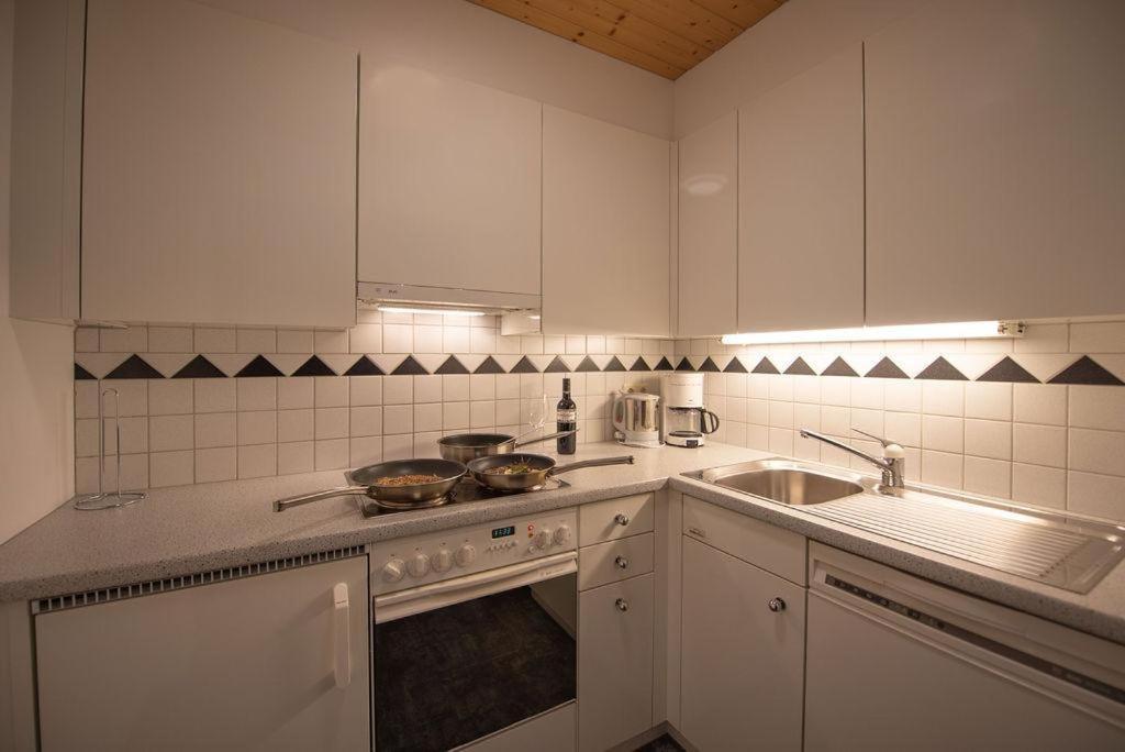 سانكت غالنكرش Ferienwohnung Carbonare المظهر الخارجي الصورة